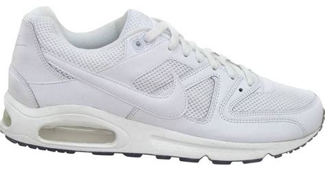 nike air max command white